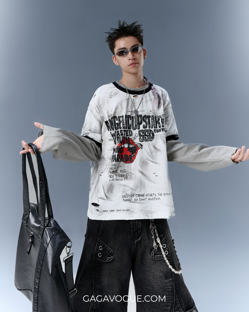 LOOK 10: PRE-FALL 2026