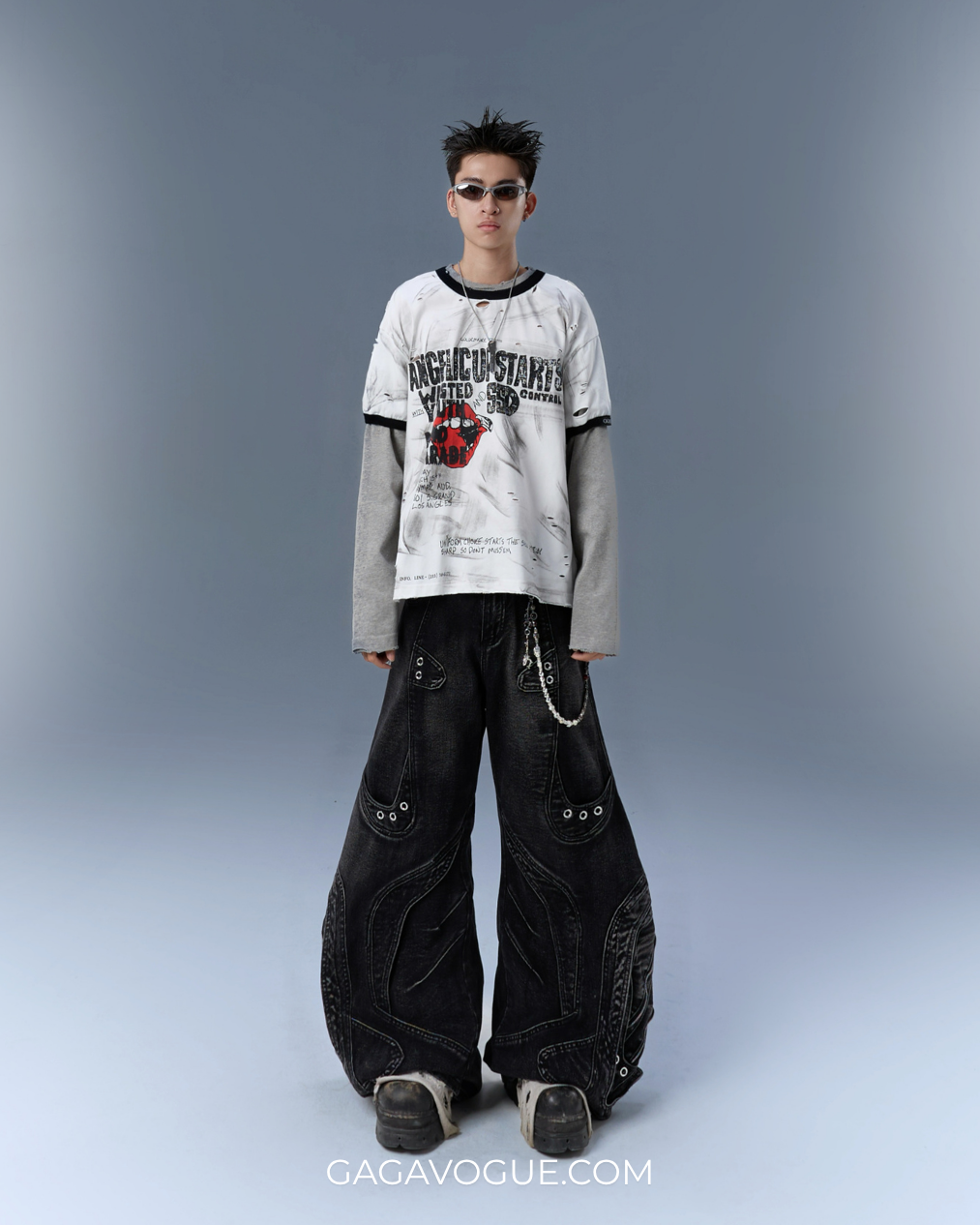 LOOK 10: PRE-FALL 2026