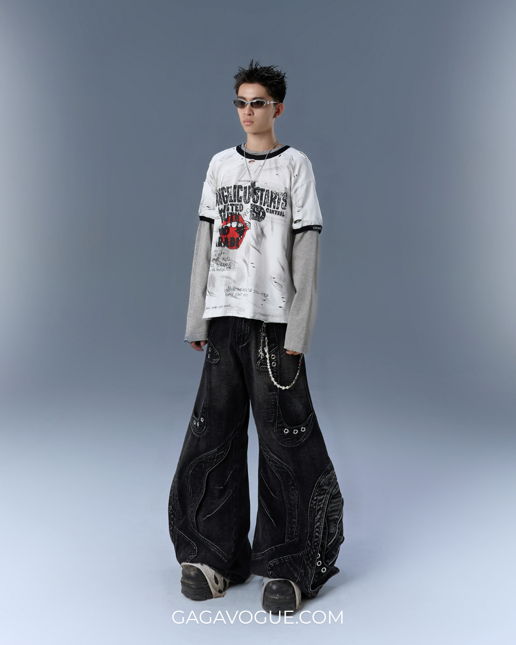LOOK 10: PRE-FALL 2026