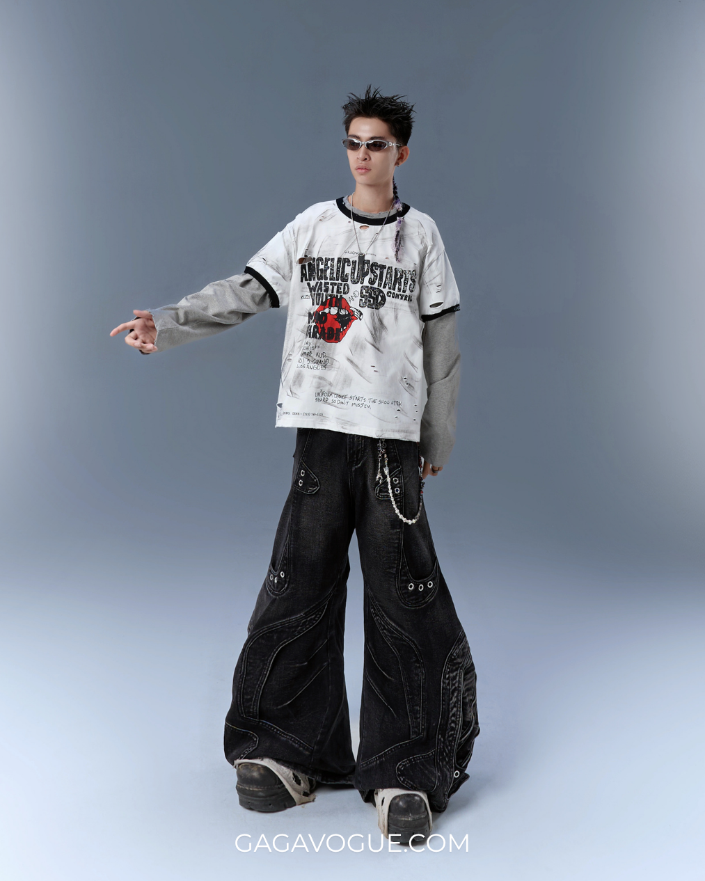 LOOK 10: PRE-FALL 2026