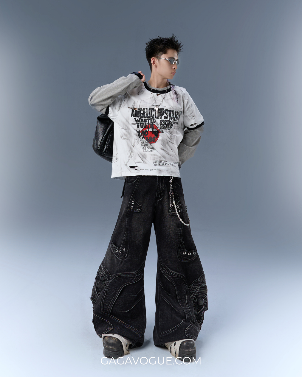 LOOK 10: PRE-FALL 2026