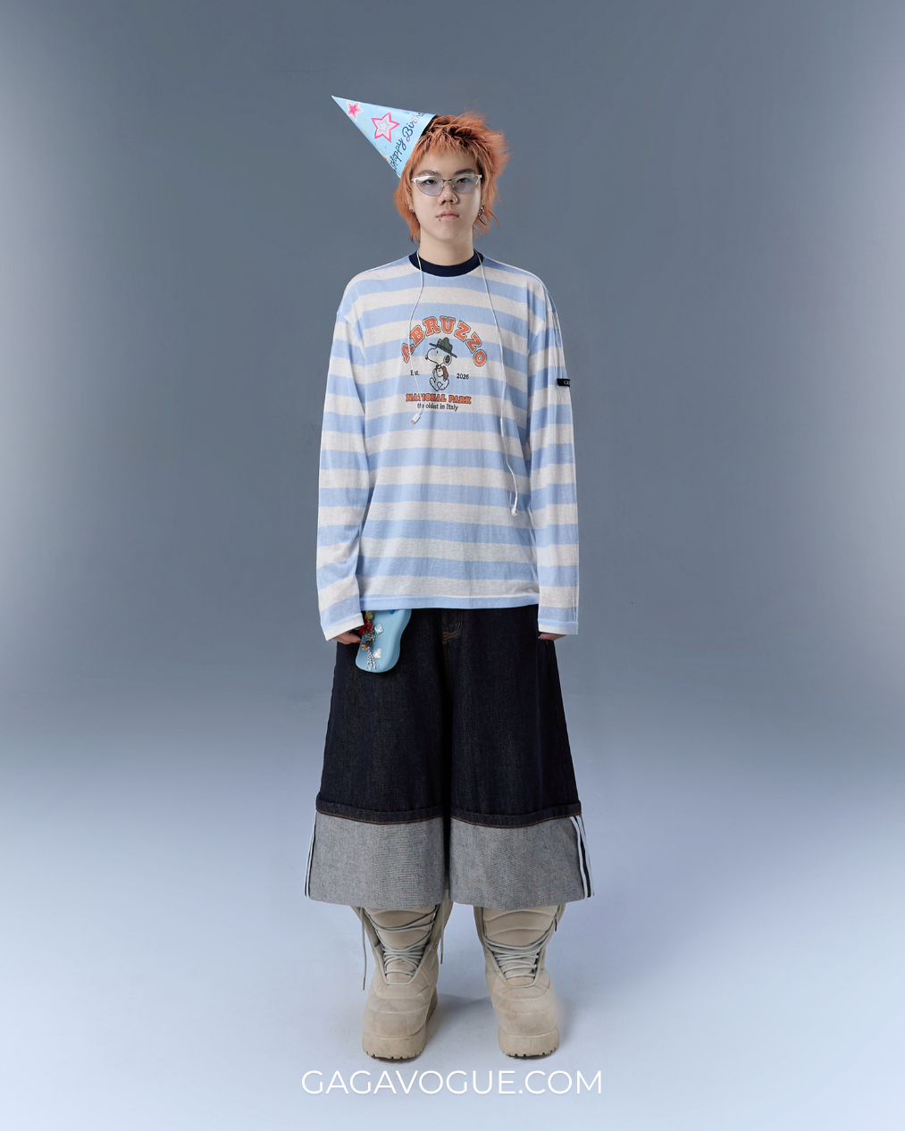 LOOK 11: PRE-FALL 2026
