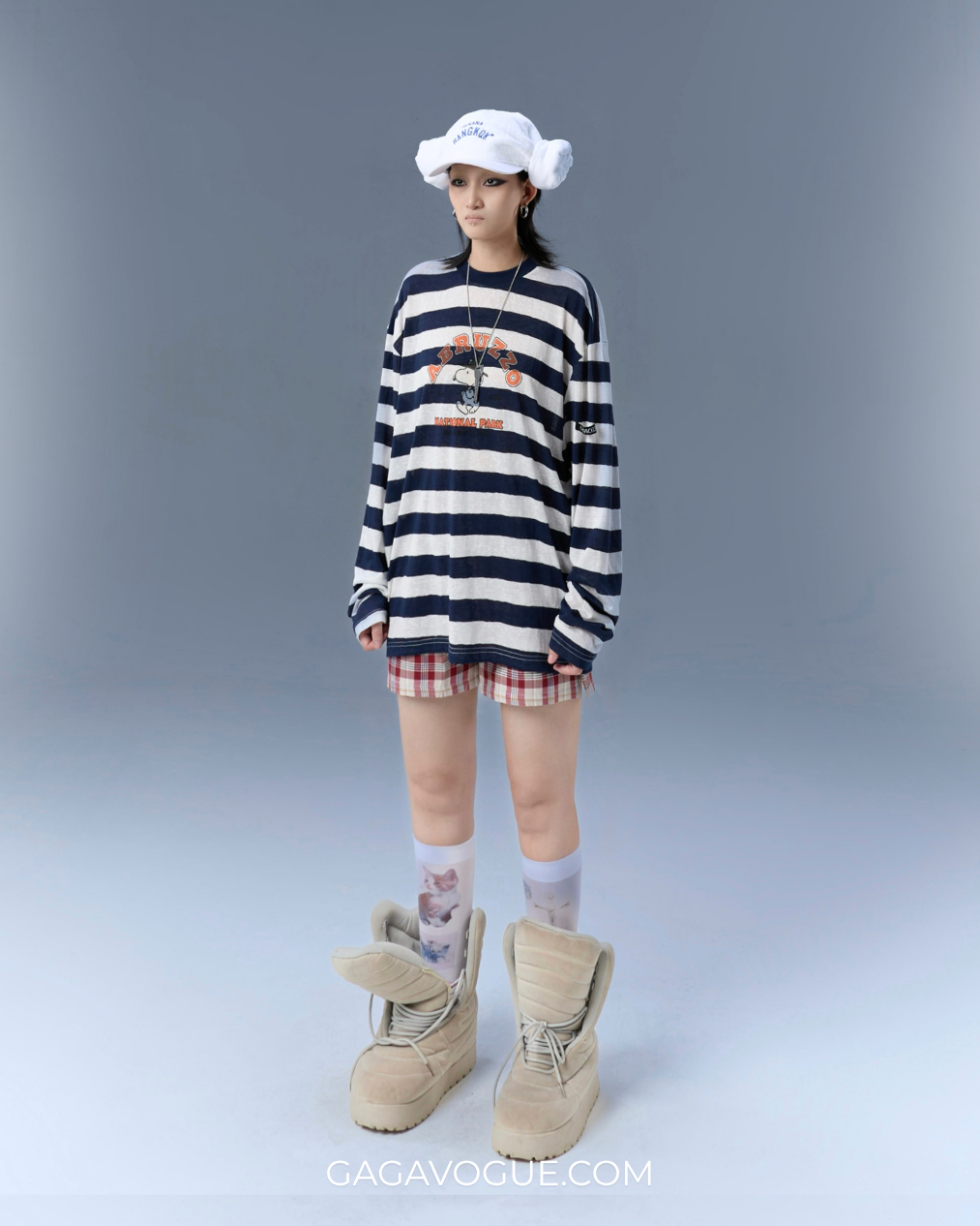 LOOK 12: PRE-FALL 2026