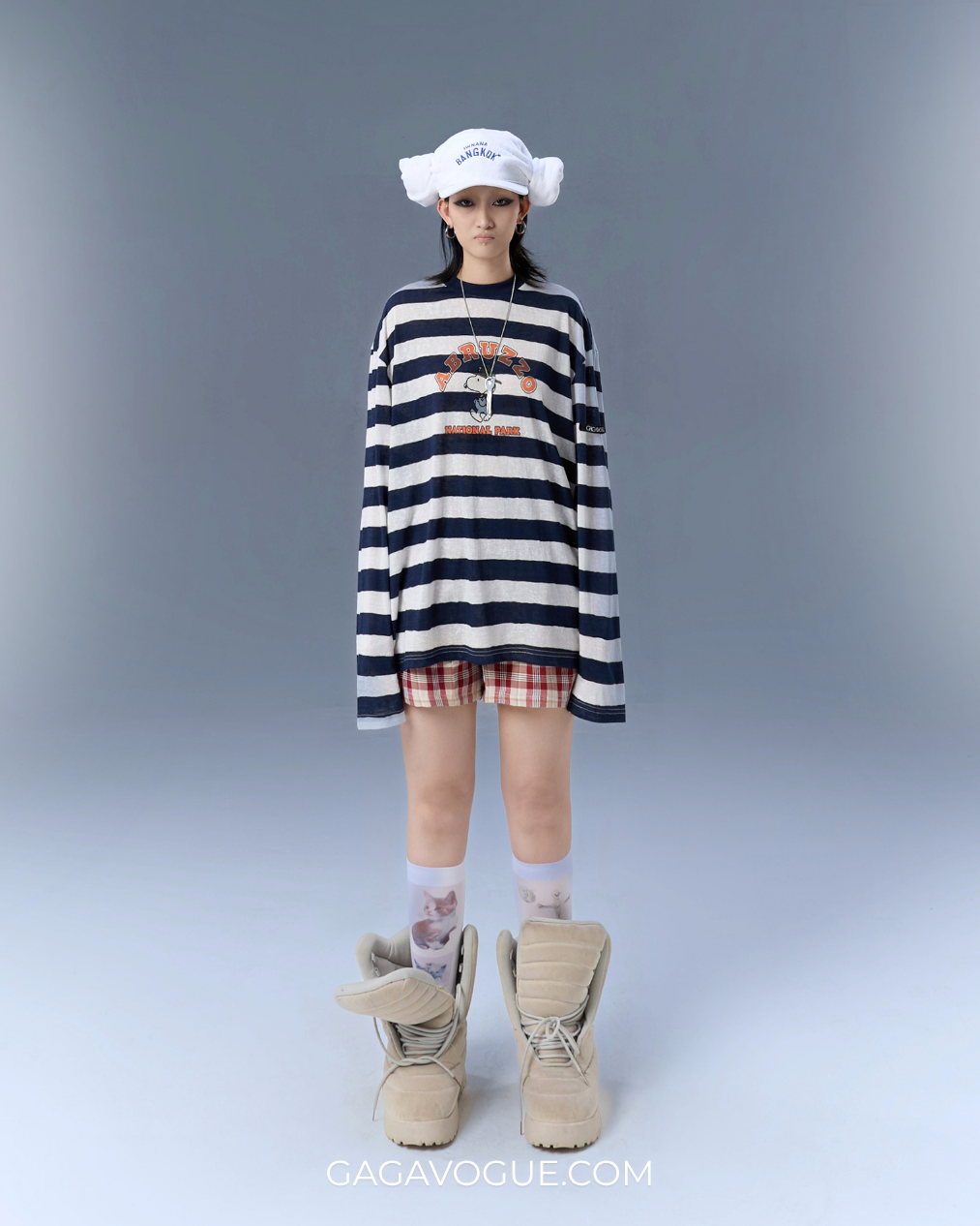 LOOK 12: PRE-FALL 2026