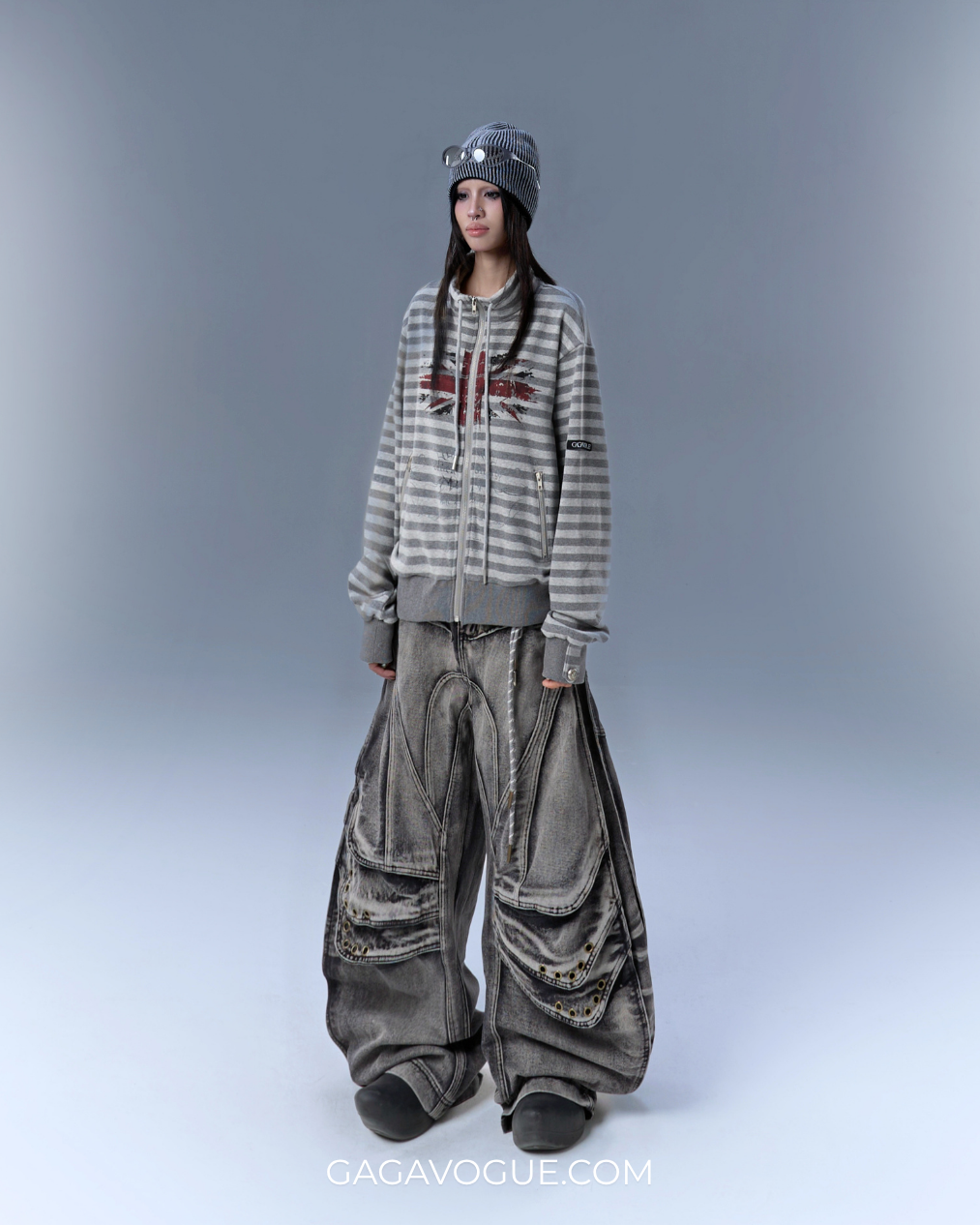 LOOK 14: PRE-FALL 2026