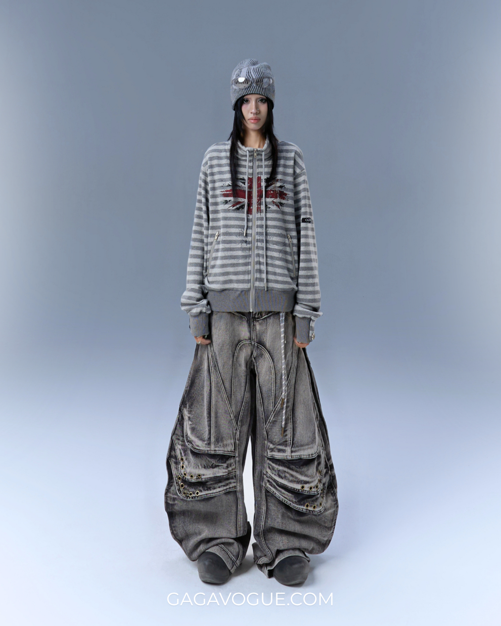 LOOK 14: PRE-FALL 2026