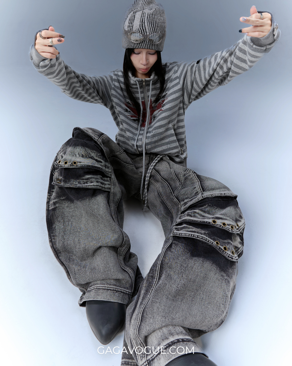 LOOK 14: PRE-FALL 2026