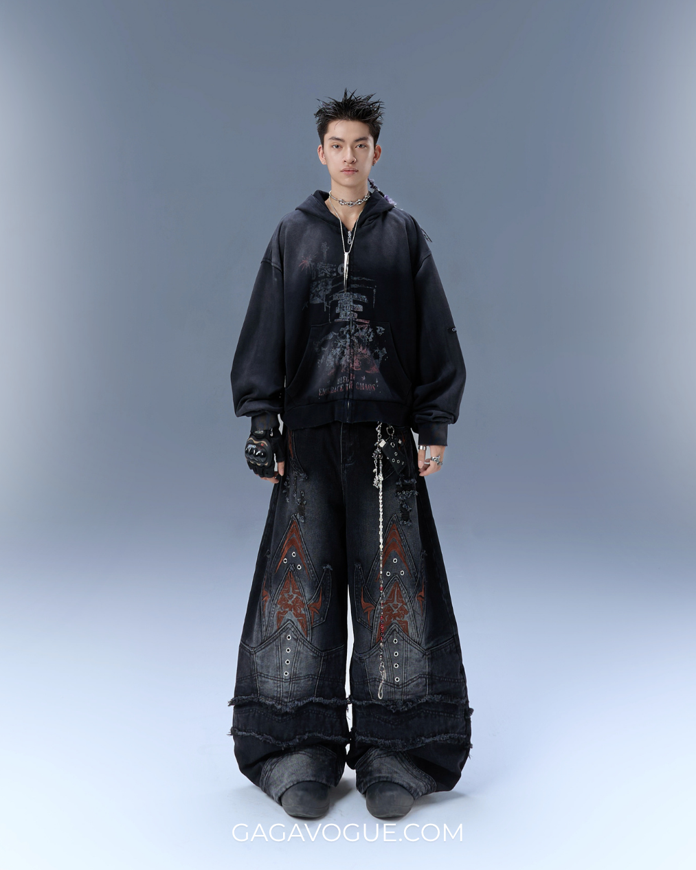 LOOK 15: PRE-FALL 2026