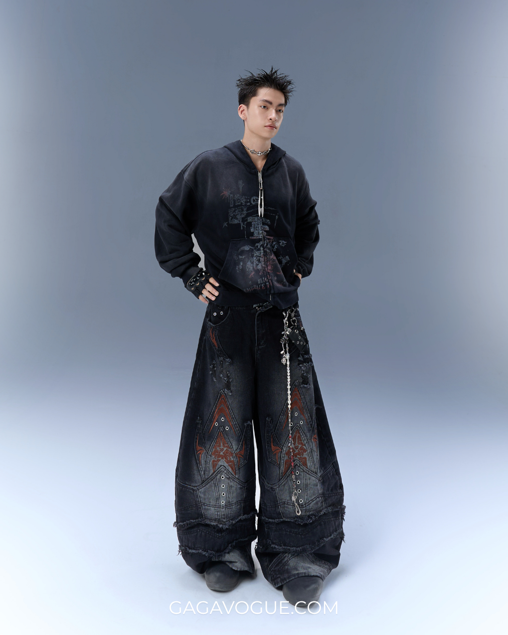 LOOK 15: PRE-FALL 2026