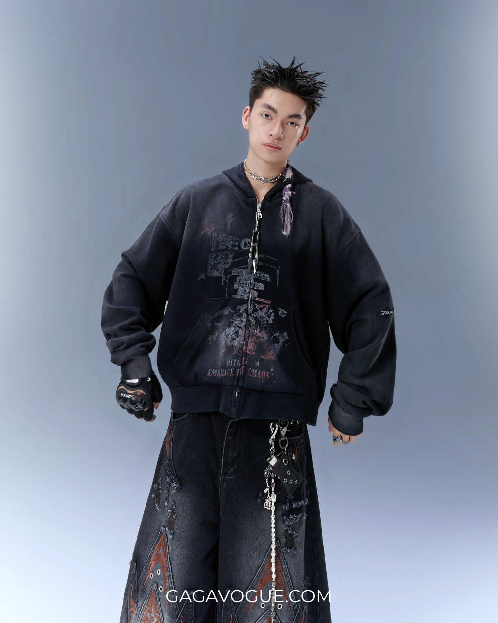 LOOK 15: PRE-FALL 2026