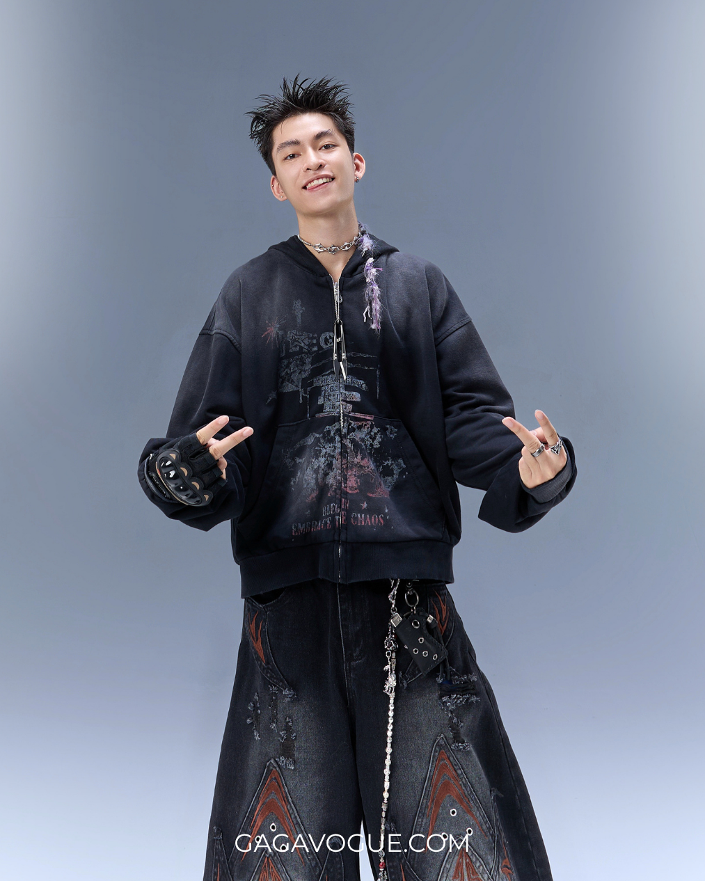 LOOK 15: PRE-FALL 2026