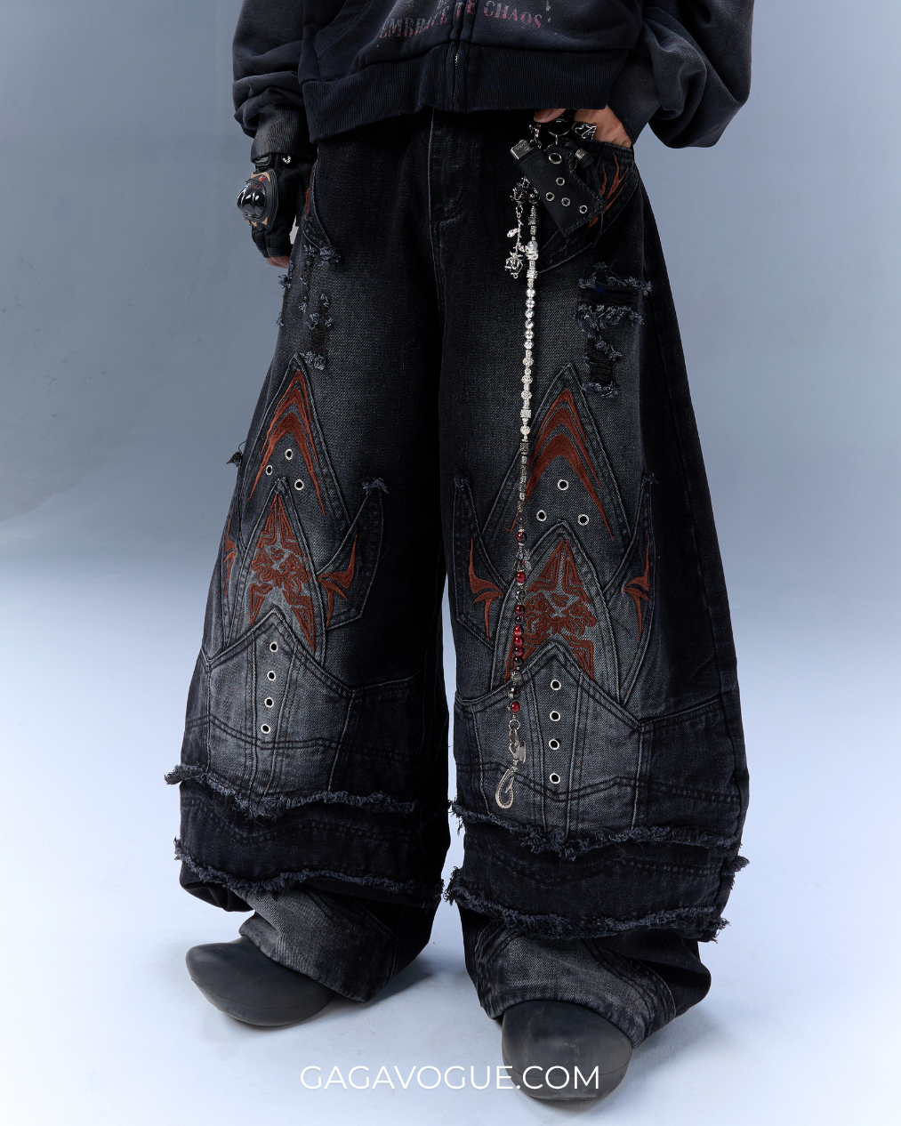 LOOK 15: PRE-FALL 2026