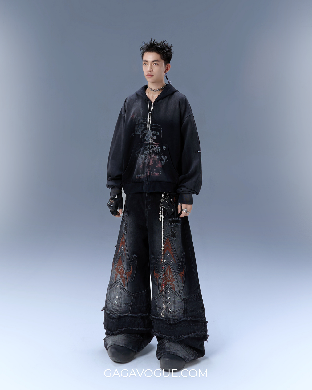 LOOK 15: PRE-FALL 2026