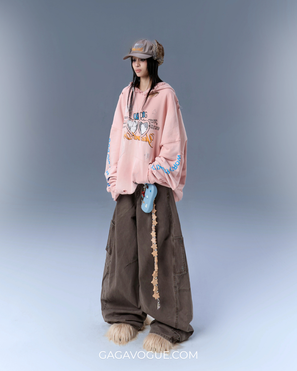 LOOK 19: PRE-FALL 2026