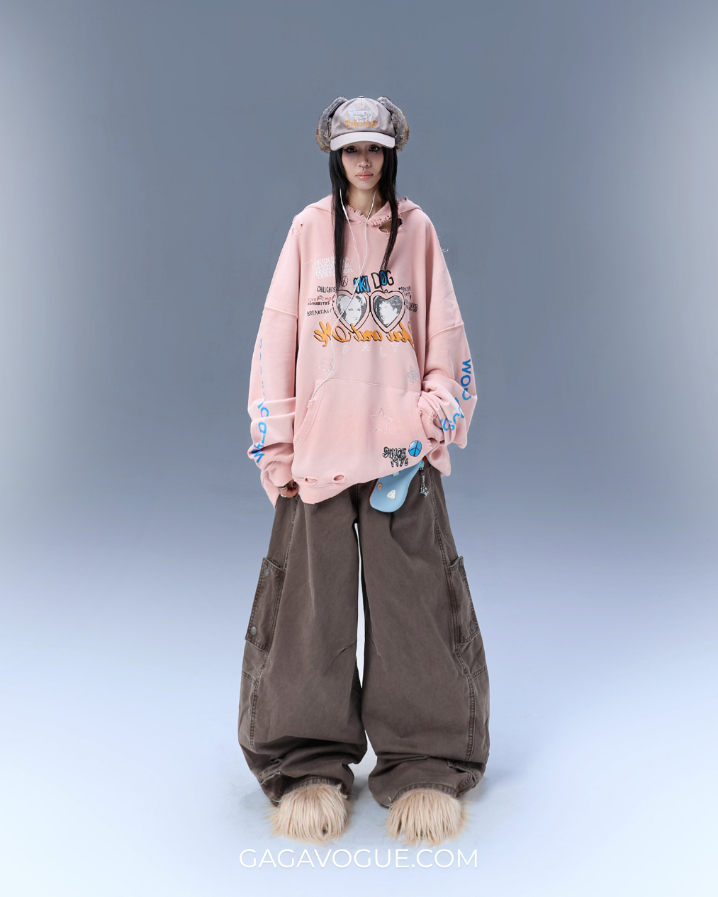 LOOK 19: PRE-FALL 2026
