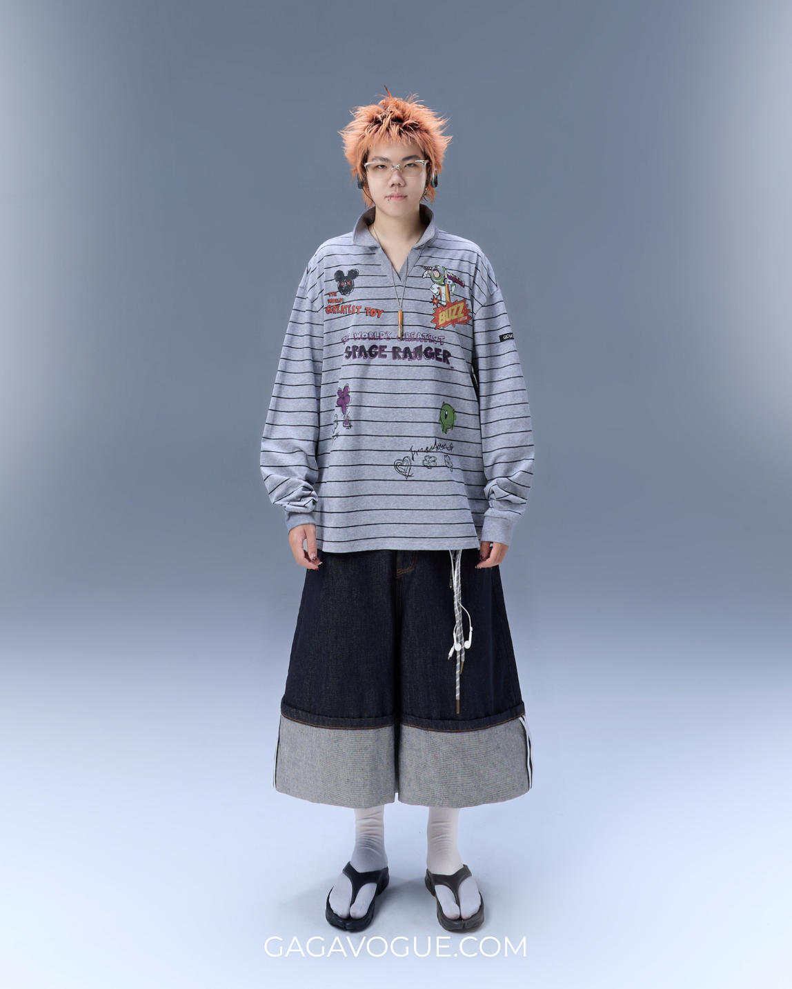 LOOK 5: PRE-FALL 2026