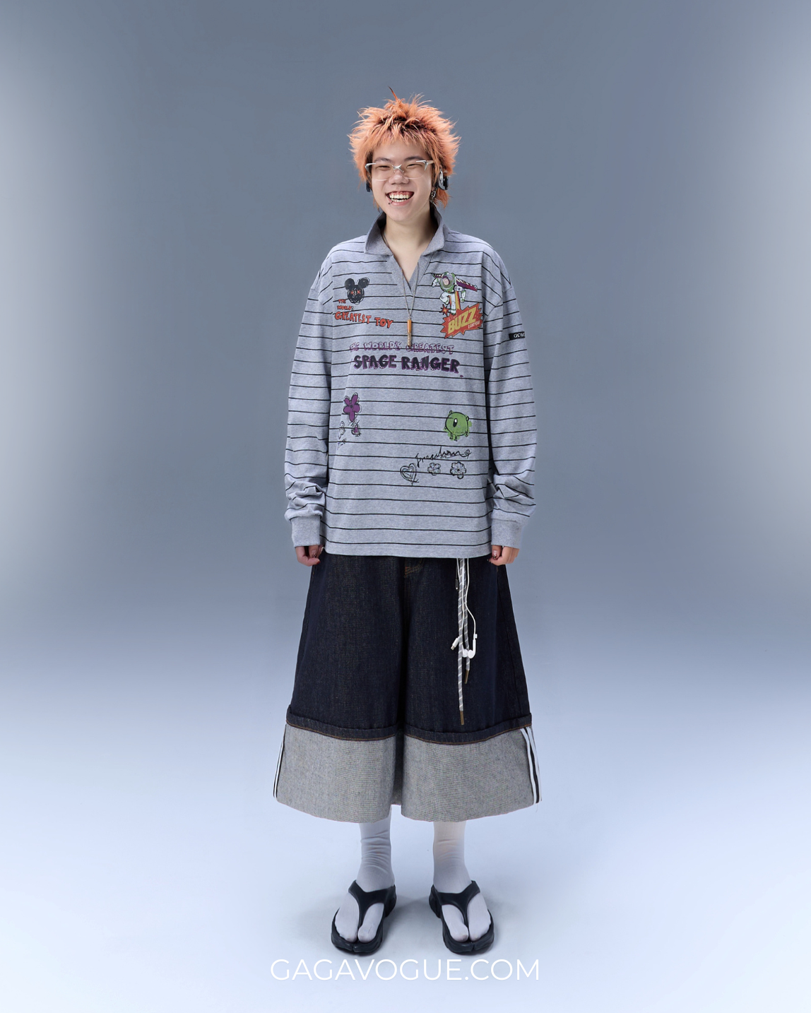 LOOK 5: PRE-FALL 2026