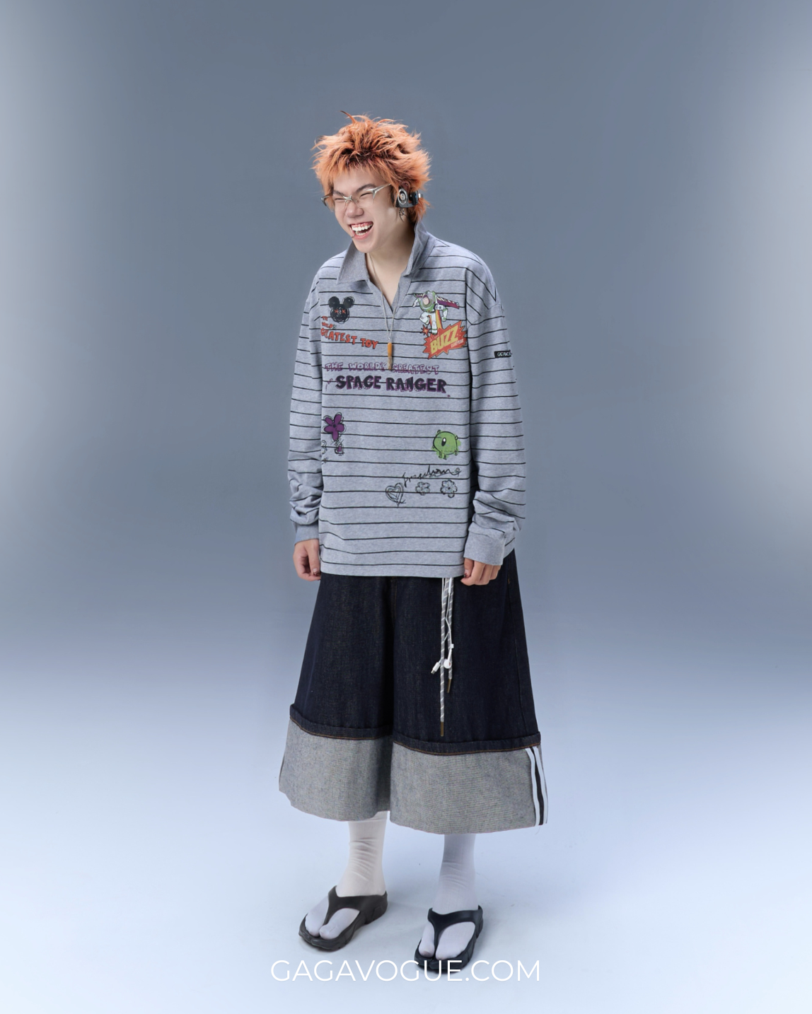 LOOK 5: PRE-FALL 2026