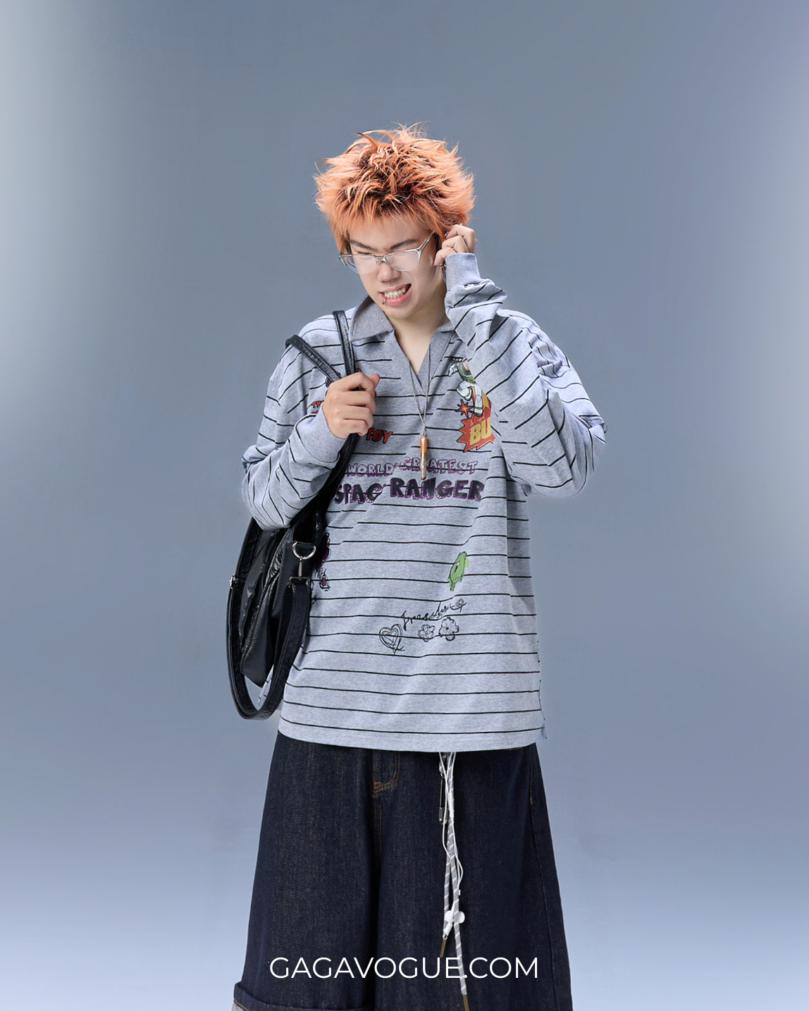 LOOK 5: PRE-FALL 2026
