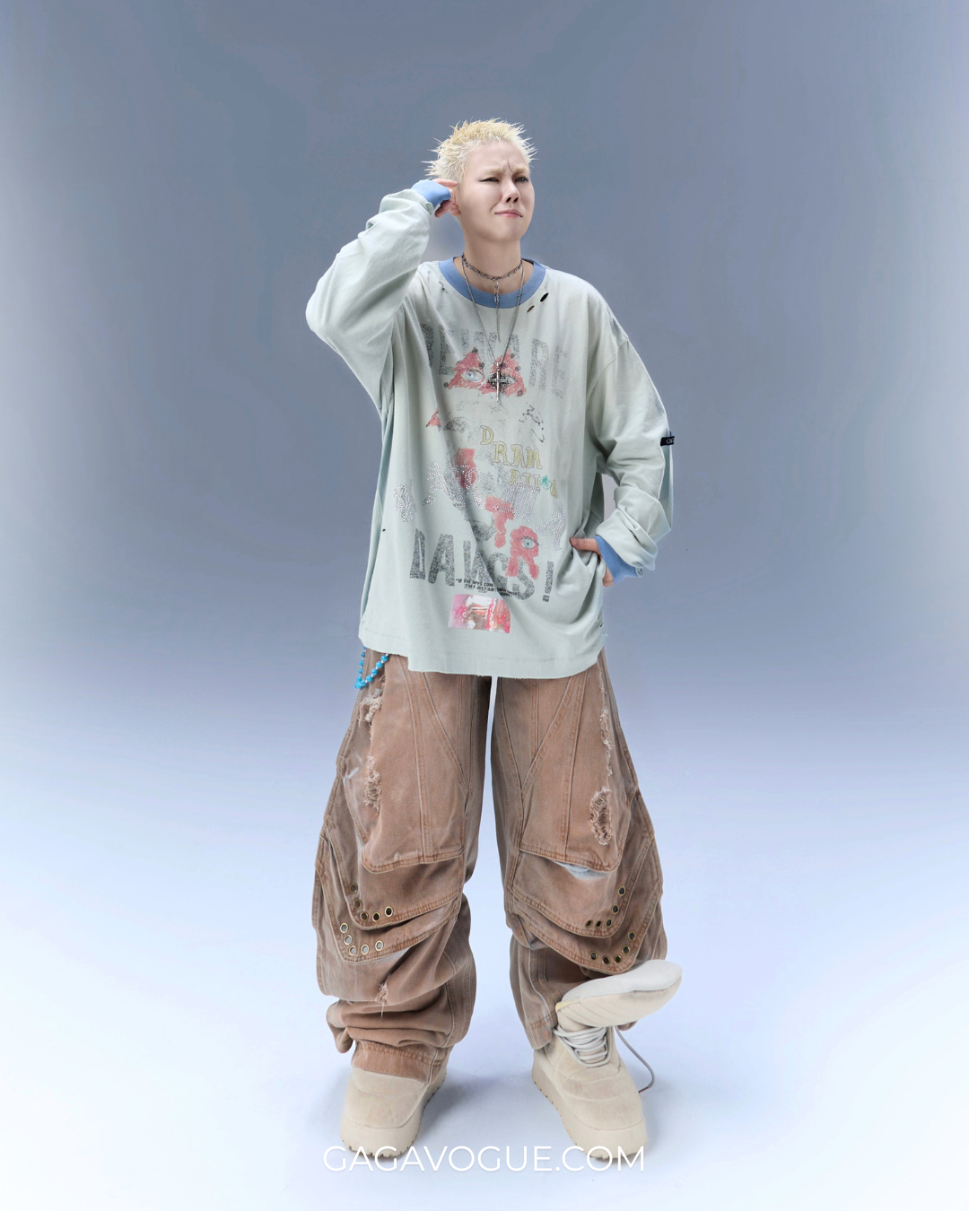 LOOK 6: PRE-FALL 2026
