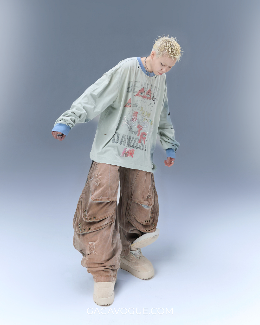 LOOK 6: PRE-FALL 2026