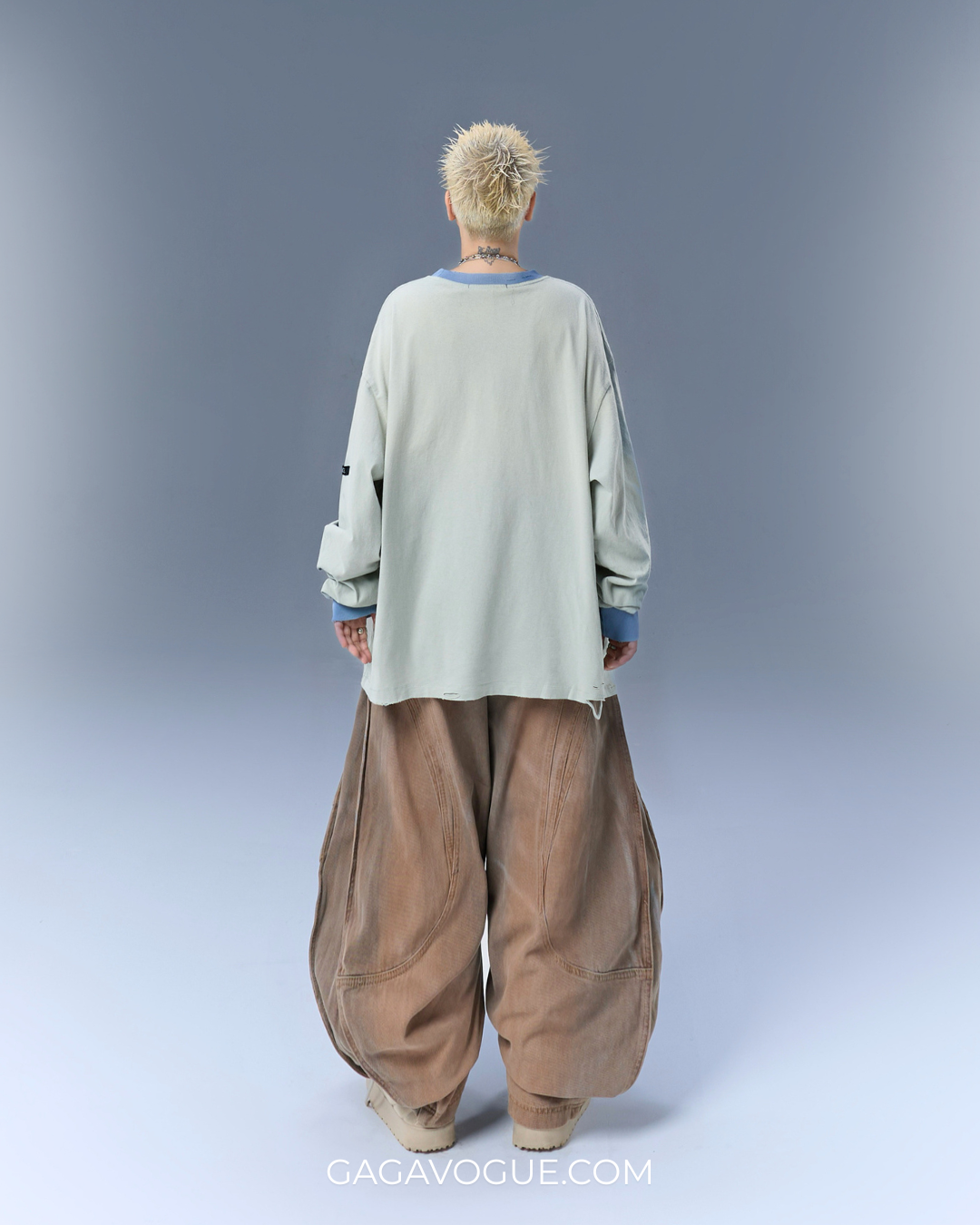 LOOK 6: PRE-FALL 2026