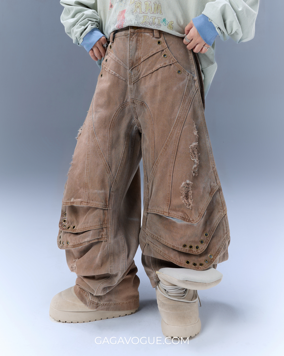 LOOK 6: PRE-FALL 2026