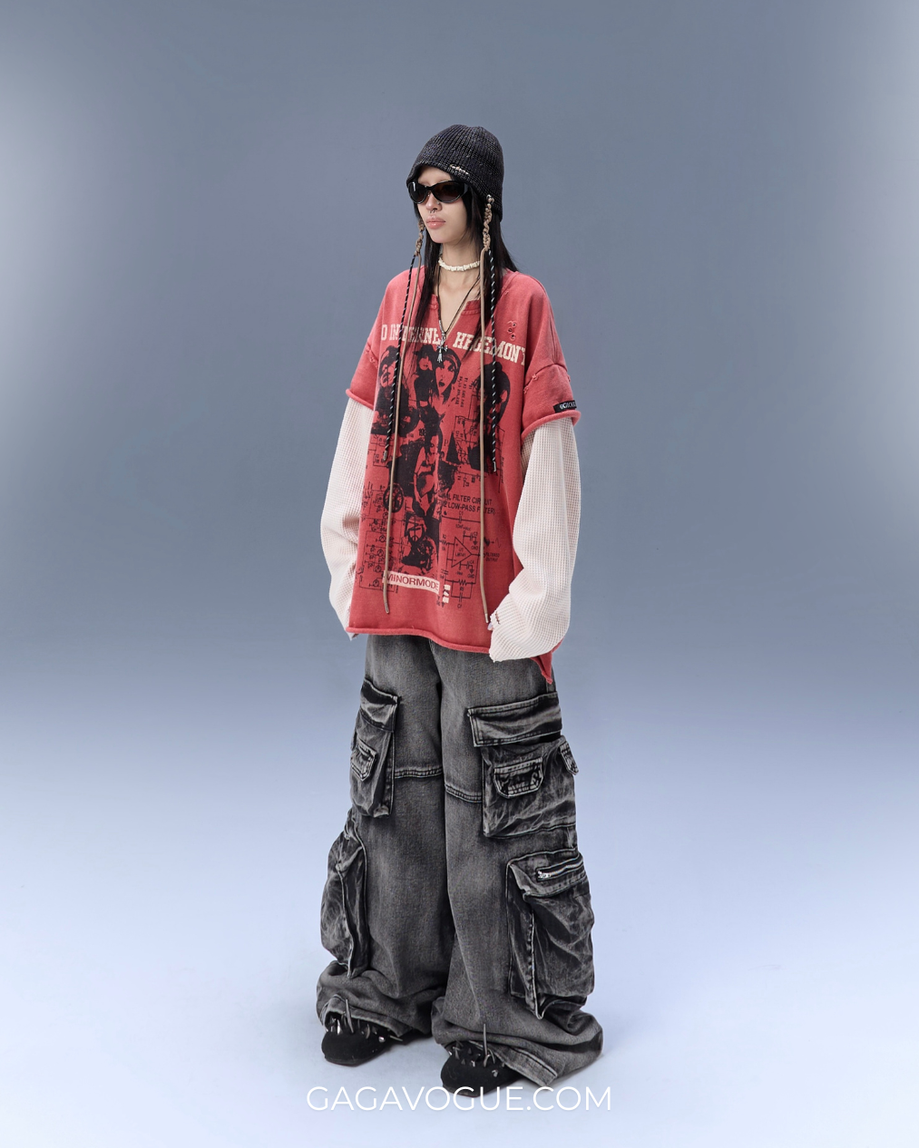 LOOK 8: PRE-FALL 2026