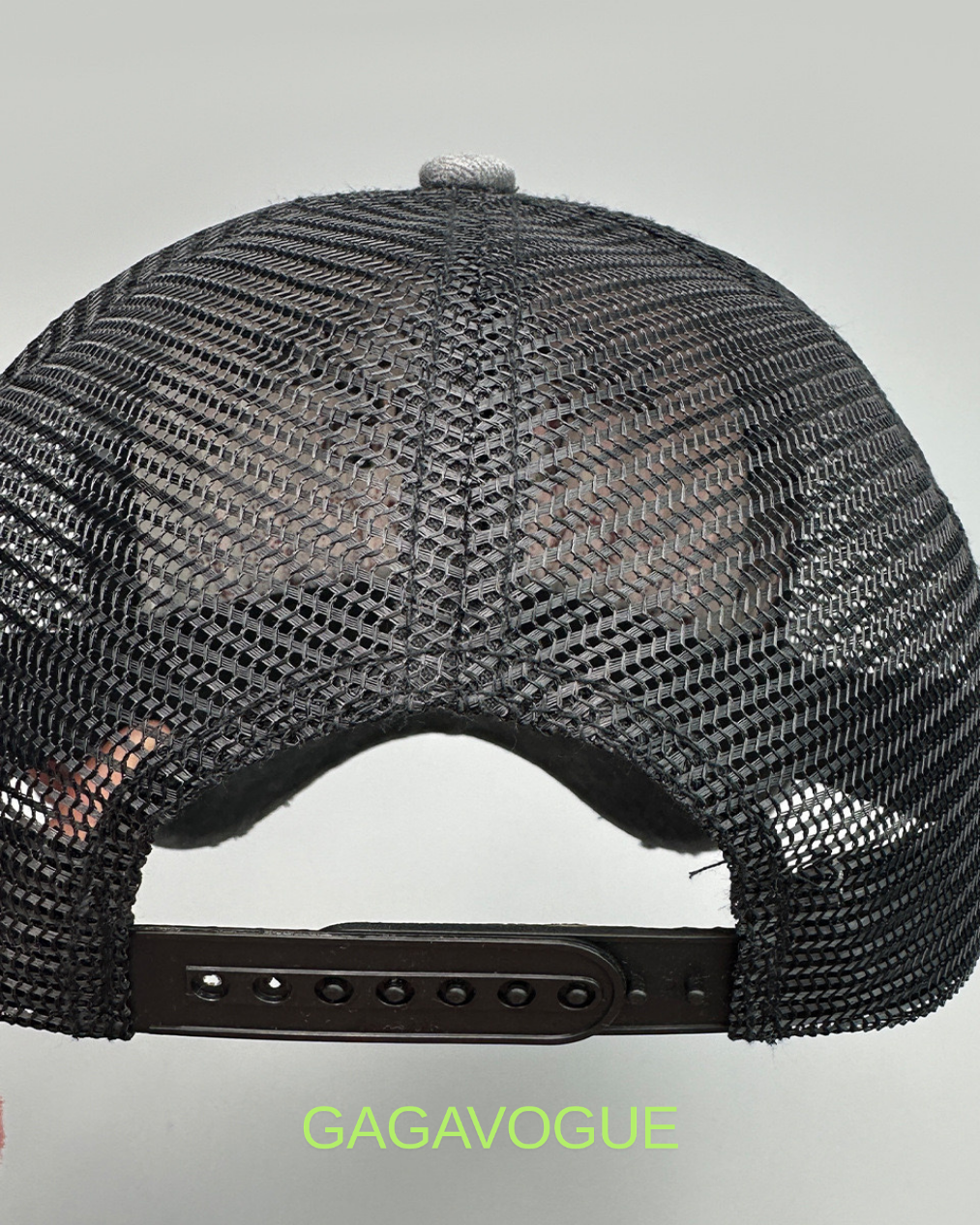 GAGAVOGUE 1985 NEW YORK VINTAGE TRUCKER CAP