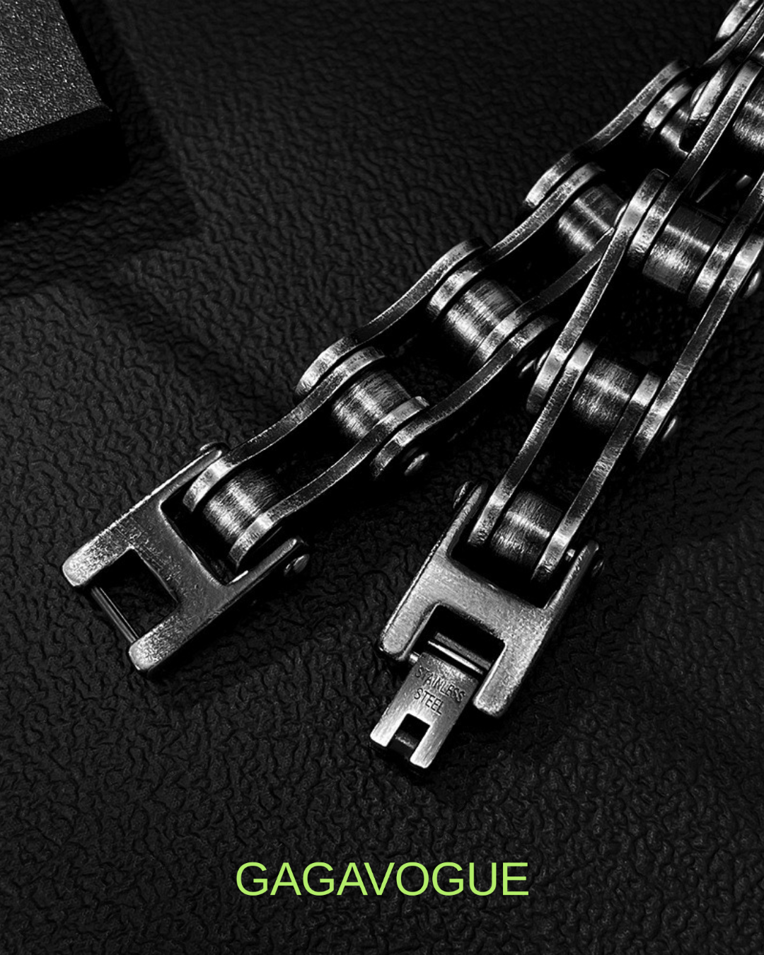GAGAVOGUE MOTOR CHAIN BRACELET