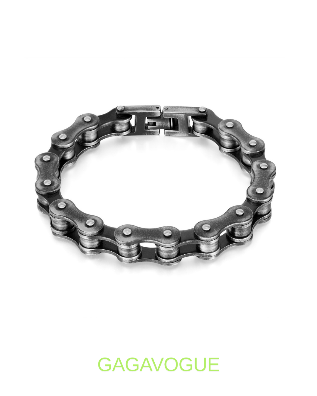 GAGAVOGUE MOTOR CHAIN BRACELET