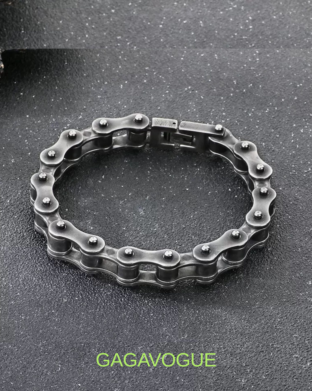 GAGAVOGUE MOTOR CHAIN BRACELET