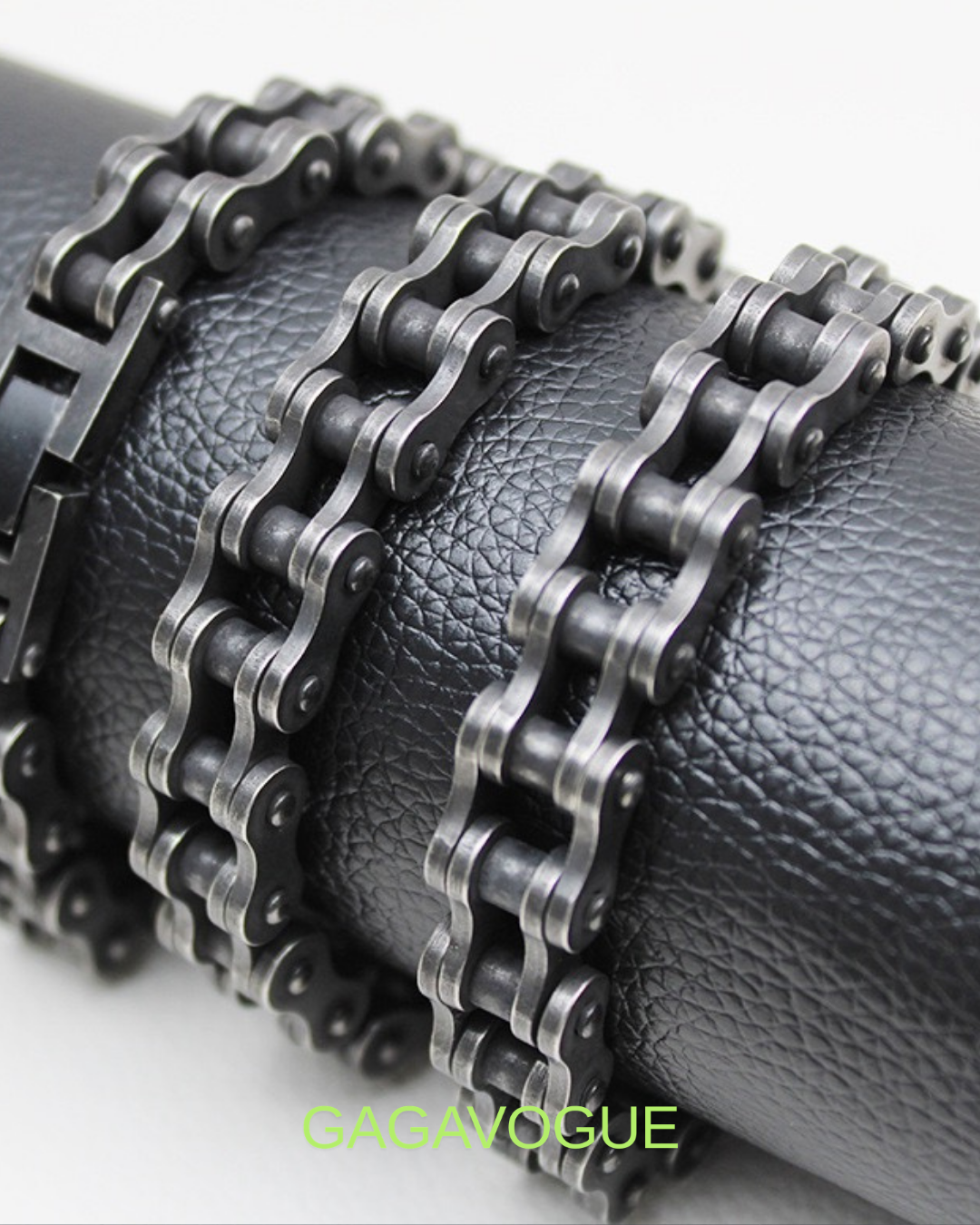 GAGAVOGUE MOTOR CHAIN BRACELET