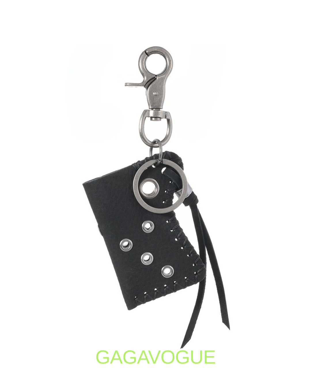 GAGAVOGUE HANDCRAFT LEATHER KEY HOLDER