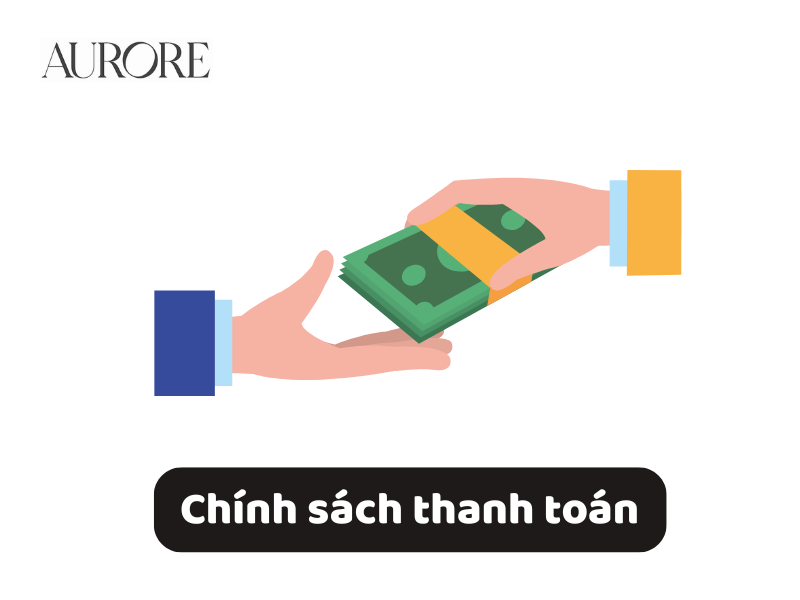 Chính sách thanh toán