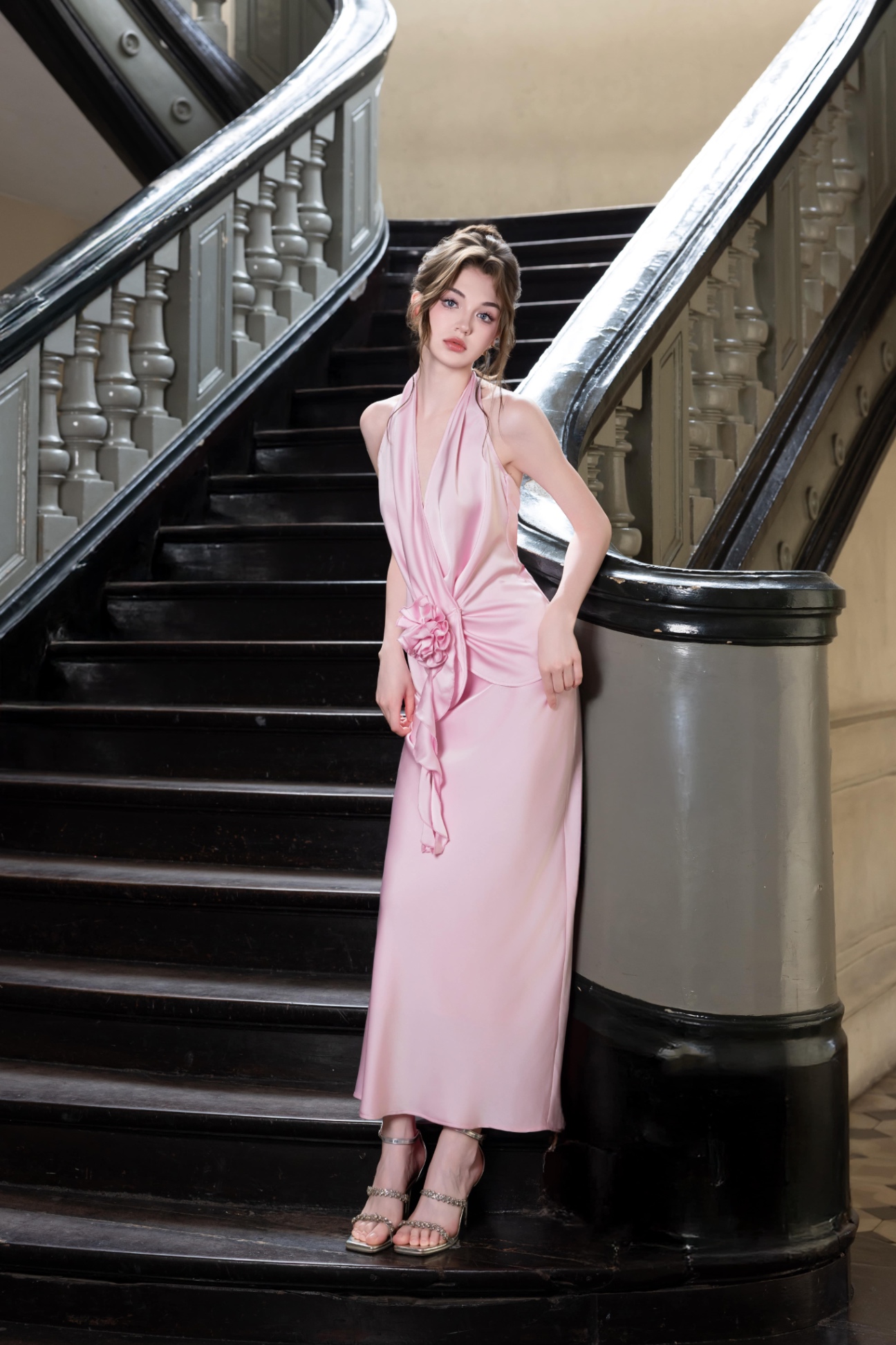 Áo yếm Dahlia