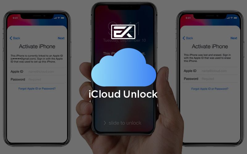 HỖ TRỢ MỞ KHÓA iCloud CHÍNH CHỦ HOẶC KHÔNG VI PHẠM PHÁP LUẬT HIỆN HÀNH!