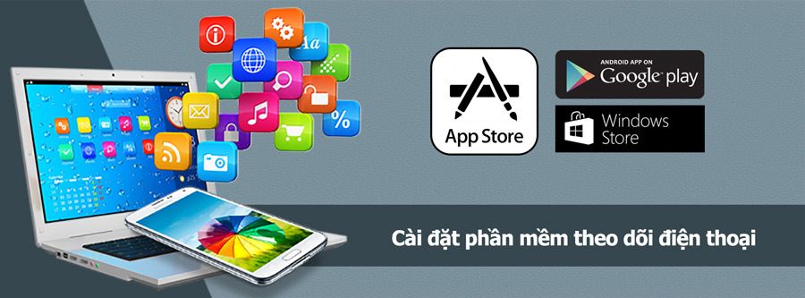 Dịch vụ cài đặt phần mềm điện thoại