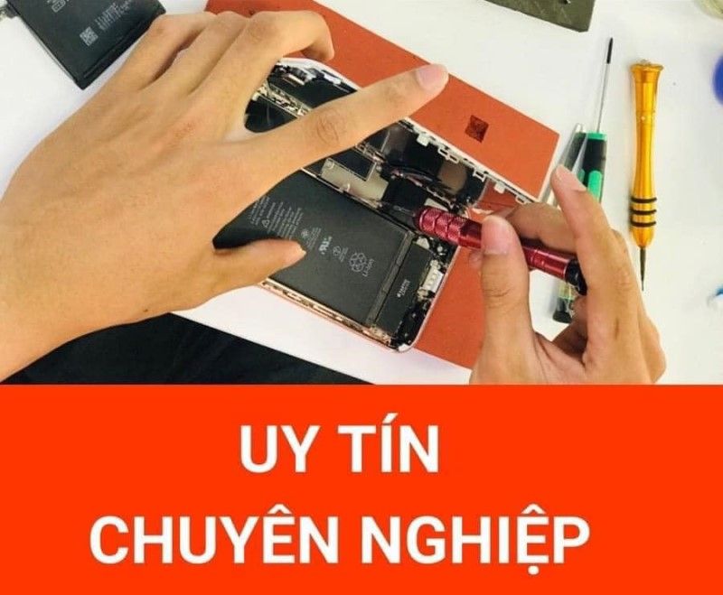 Sửa chữa điện thoại tại Thủ Đức