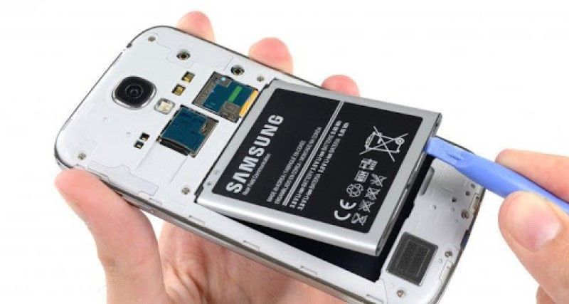 Sửa chữa điện thoại samsung