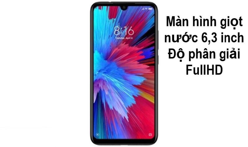 Màn hình Xiaomi Redmi note 7