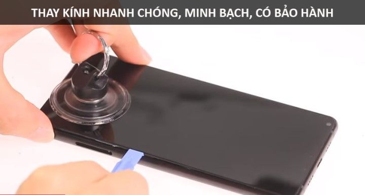 Địa điểm thay kính xiaomi mi mix 2