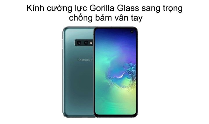 Kính cường lực Gorilla Glass