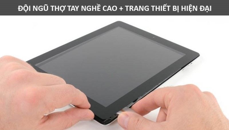 Địa chỉ thay ép kính ipad 3 chuyên nghiệp