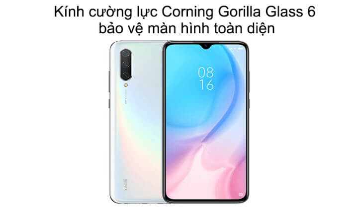 Tác dụng của kính cường lực Corning Gorilla Glass 6