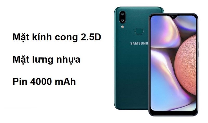 Samsung galaxy a10s