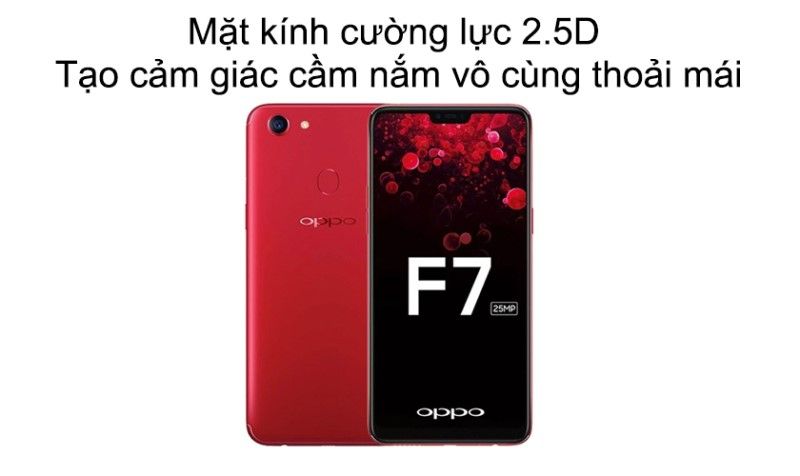 Màn hình oppo f7