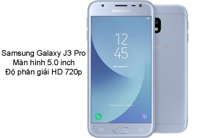 Màn hình samsung galaxy j 3 pro