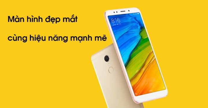 Màn hình xiaomi redmi 5