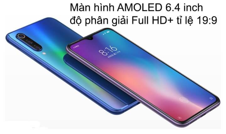 màn hình xiaomi mi 9